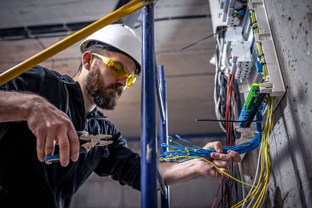 Industrial Electrical Services in MD